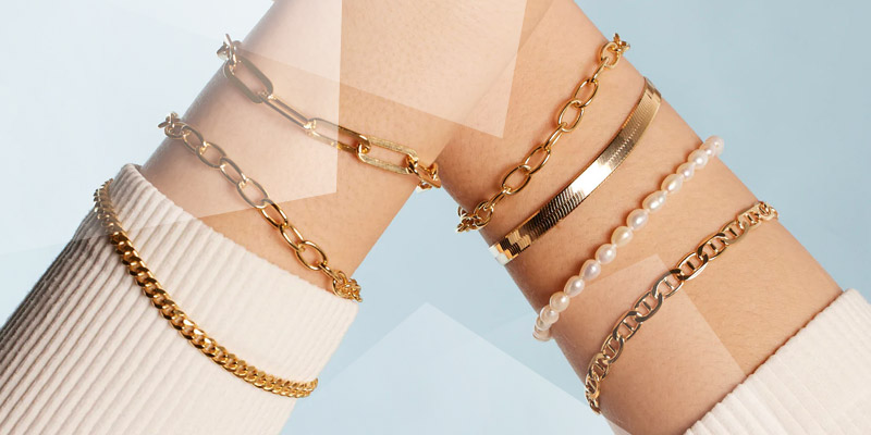 Як самостійно визначити розмір браслета